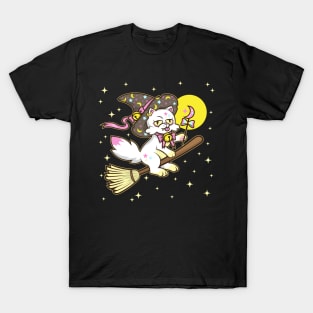 The Witch's Cat T-Shirt